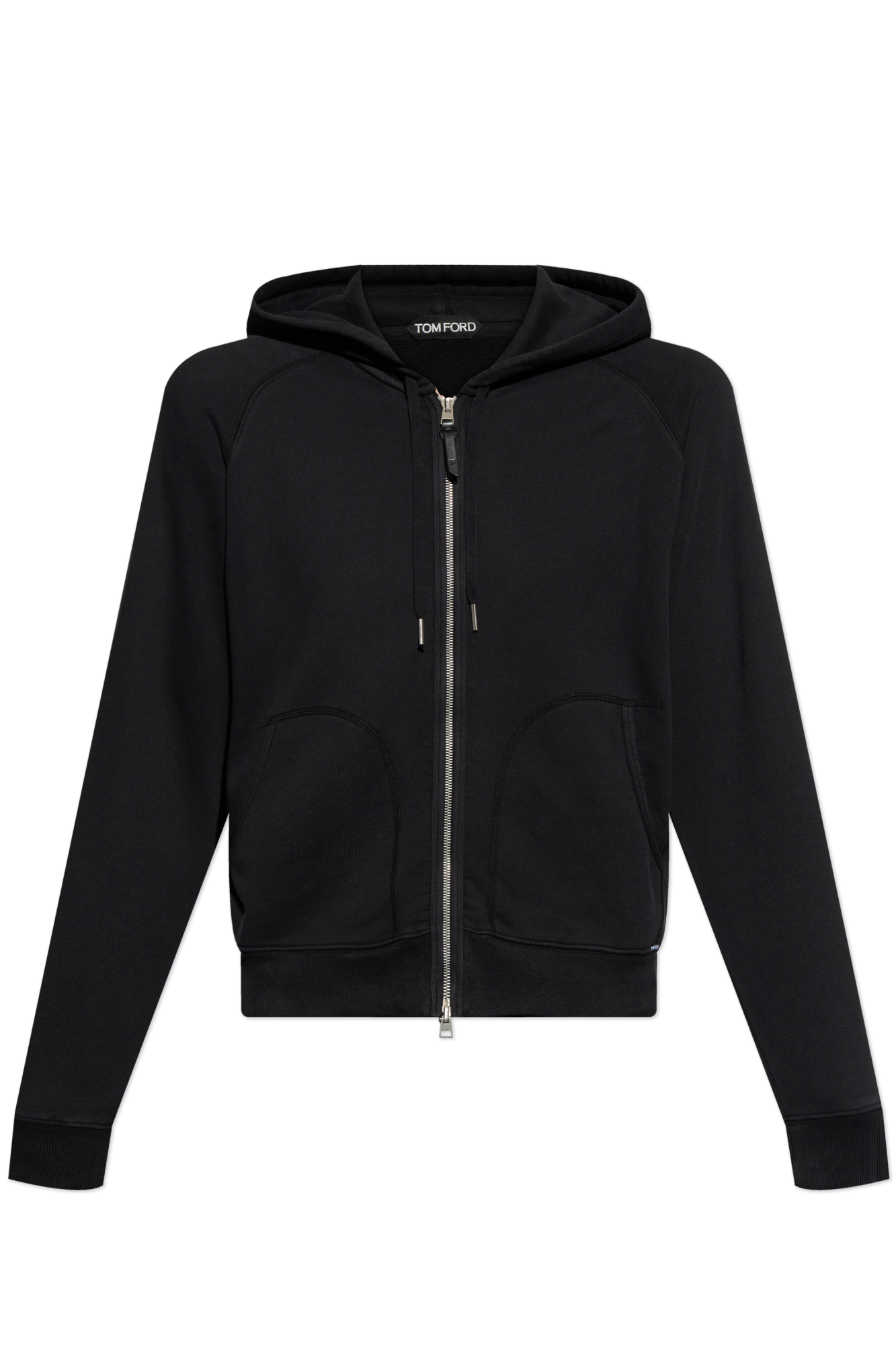 Black Hoodie Tom Ford - Vitkac AS